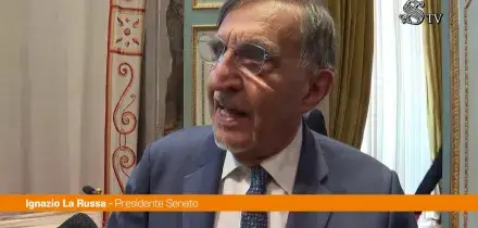 Vigilanza Rai, La Russa "Muro contro muro &egrave; colpa di entrambe le parti"
