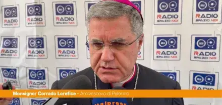 Festino, Lorefice "Dobbiamo accogliere il messaggio di Santa Rosalia"