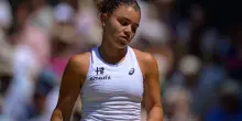 Paolini eliminata nei quarti a Wimbledon