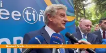 Meeting di Rimini, Scholz "La visita di Papa Leone lascer&agrave; una traccia profonda"