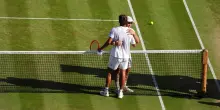 Cobolli eliminato a Wimbledon, Fery vola in semifinale con Zverev