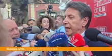 Conte "Meloni dovrebbe spiegare dove prende i 19 miliardi gi&agrave; programmati"