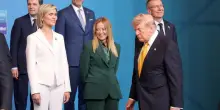 Meloni: "Sulla difesa rispettiamo impegni". Trump? "Non mi pento di nulla"