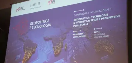 Mediterraneo e sicurezza globale, a Roma la Conferenza di Med-Or