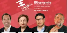Aghion, Ebadi, De Neve tra gli ospiti annunciati per l'ottava edizione del Festival Nazionale dell'Economia Civile