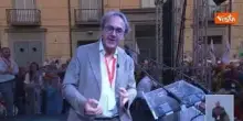 Bonelli ai contestatori di Napoli: Provocazione inaccettabile, voi migliori alleati dei fascisti