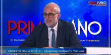 Campo largo, Ruffini "Non basta una foto, serve una visione del Paese"