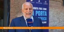 Colicchi "La Libia &egrave; un mercato naturale, Misurata Free zone &egrave; hub promettente"