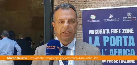 Scurria "L'Africa e il Mediterraneo tornati al centro della politica italiana"