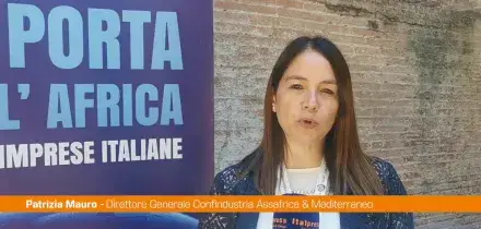 Mauro &ldquo;Misurata Free Zone &egrave; una nuova opportunit&agrave; per le aziende italiane&rdquo;