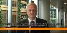 Farmaci, Olesen (Novo Nordisk) "Vol&agrave;no di investimenti, cure e posti di lavoro"