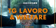 Tg Lavoro & Welfare - 9/7/2026