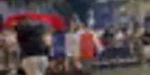 Mondiali, Francia in semifinale: la festa a Parigi con canti e balli
