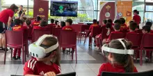 Ama per i Sustainability Social Camp AS Roma