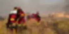 Andalusia, vigili del fuoco ancora al lavoro per spegnere l'incendio