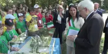 Mattarella a Seveso per la cerimonia a 50 anni dal disastro ambientale