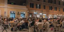 Roma, circondati e accoltellati da dieci ragazzini a San Lorenzo