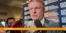 Ue, Fidanza "La priorit&agrave; di FdI &egrave; difendere un bilancio solido per coesione"