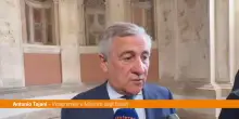 Balcani, Tajani "In Ue on ci sono candidati di serie A e B"