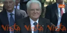 Mattarella a Seveso a 50 anni dal disastro ambientale: "Ripartenza segno di riscossa civile"
