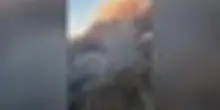 Incendio in Andalusia, le unit&agrave; specializzate sorvolano le fiamme
