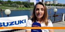 "Insieme per un Po pulito", torna a Torino l'iniziativa di Suzuki con 90 ragazzi