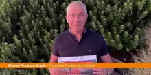 Pecoraro Scanio "#Stopincendiboschivi2026 parte dalla Sicilia"