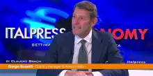 Busnelli "Nel 2025 3,5 mld euro export aziende italiane che vendono su Amazon"