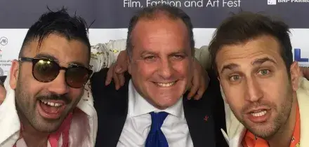 "Paradise" va in Romagna nel mito di Fellini