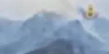 Incendi in Piemonte: situazione critica a Premosello per il vento