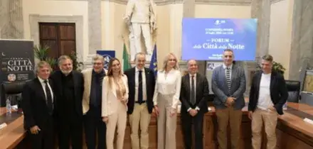 Lazio, nasce il Forum &ldquo;Le Citt&agrave; della Notte&rdquo;. Aurigemma &ldquo;Scelta di responsabilit&agrave;&rdquo;