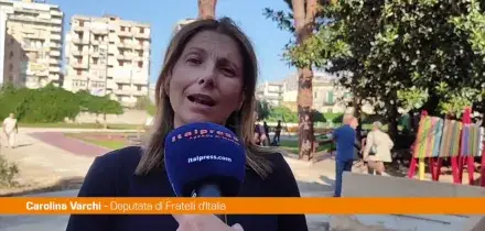 Stragi del '92, Varchi "La memoria &egrave; diventata impegno"