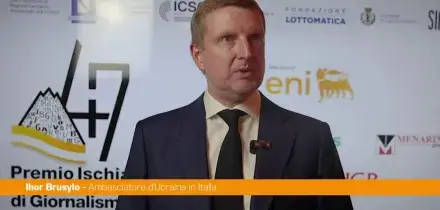 Ucraina, Brusylo "Contro missili balistici russi serve sostegno nostri alleati"