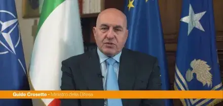 Premio Ischia, Crosetto "La sicurezza passa anche da un'informazione seria"