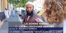 4 di Sera, chi difende l'aggressore algerino: "Non deve guardare"