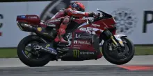 Marc Marquez vince la sprint in Germania, Di Giannantonio sul podio