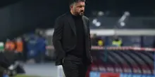 Gattuso riparte dalla Lazio &ldquo;La ferita azzurra rester&agrave;, ora serve l'elmetto&rdquo;