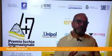 Premio Ischia, Vacarini "Puntiamo su forme di giornalismo fatte dai ragazzi"