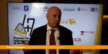 Premio Ischia, Bragagna "Sul mio podio le vittorie di Tamberi e Jacobs a Tokyo"