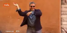 In punta di piedi, su Camera con Vista. La trasmissione di Alexander Jakhnagiev su La7