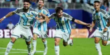 Inghilterra e Argentina in semifinale: fuori Norvegia e Svizzera