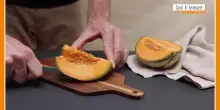 Sorsi di Benessere - Il melone nei piatti salati