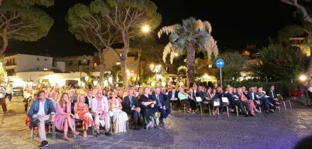 Premio Ischia, serata conclusiva con grandi nomi stampa internazionale e italiana