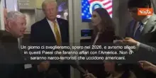 Addio al Senatore Usa Lindsey Graham, eccolo al fianco di Trump a gennaio parlare di Cuba