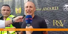 Cannavaro &ldquo;Fa male non vedere Italia ai Mondiali&rdquo;