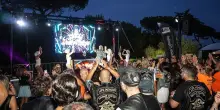 Grande successo per la XIII Rvn della Capitale: oltre mille motociclisti a Roma