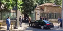Palermo, la premier Meloni partecipa al Comitato per l'Ordine e la Sicurezza