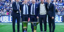 Riparte l'Inter, Marotta &ldquo;Servono fame e umilt&agrave; per rivincere&rdquo;