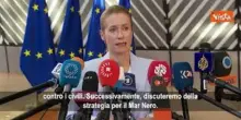 Kallas: In arrivo il 21esimo pacchetto di sanzioni contro la Russia