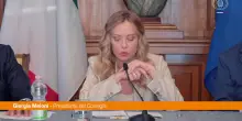 Meloni "Chi pensa di riportare indietro Palermo trover&agrave; Stato che reagisce"